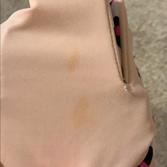 Salty honey exotic teased swim suit top - Picture 3 of 4